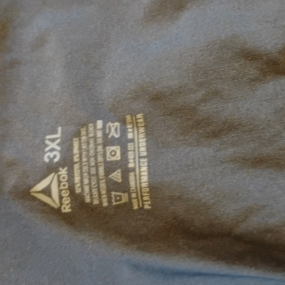 Reebok 3 pack performance tanks - Picture 4 of 5